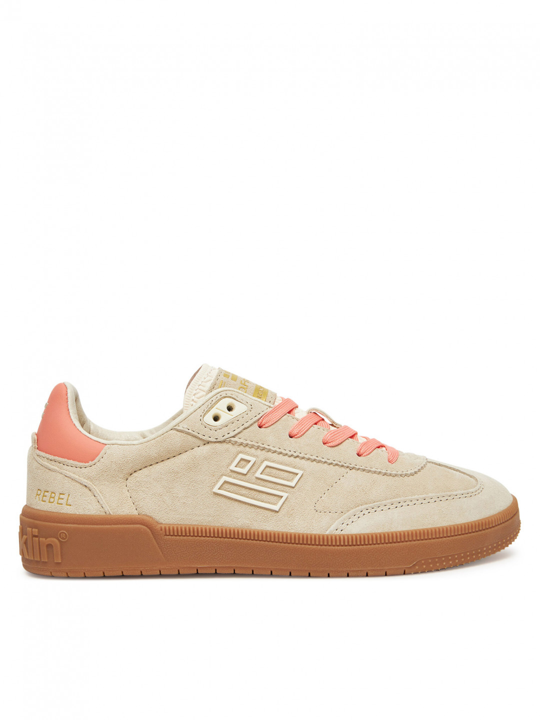 D Franklin Sneakersy DFSH387005 Béžová